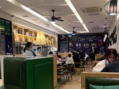 大堂-茶港·点心·啫啫煲(范湖万达广场店)