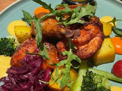 -翠贝卡&Mama Kelly Brunch Coffee(河西店)