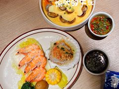 -日进一片海.生腌海鲜火锅.宵夜烧烤(三里屯总店)