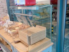 面包甜点陈列柜-津乐园(中山路店)