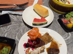 -松咖啡自助餐厅·松北香格里拉