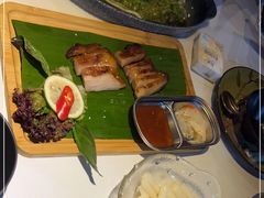 -花样西贡·法式越南餐厅(西大万达店)