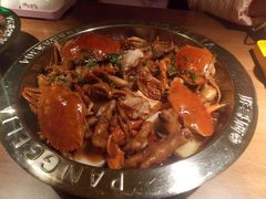 -胖哥俩肉蟹煲(淮安万达店)
