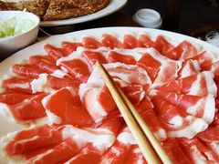 -百叶居·老北京涮羊肉(鼓楼店)