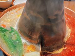 -古铜老院铜锅涮肉·清真(双井店)