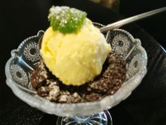 冰淇淋-C&R西班牙餐厅