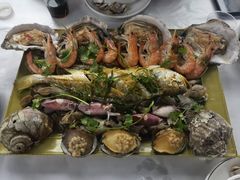 -阿尔法海鲜排档(爱琴海店)