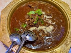 香辣羊蝎子锅底-怪怪龙虾·澳洲蓝龙王·深夜食堂(惊驾路店)