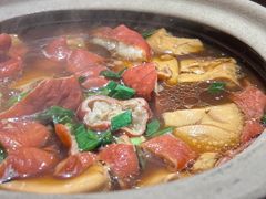 -蜜桃餐厅·伴山(海岸城店)