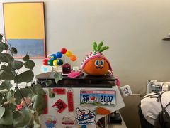 -COTTON CAFE(德信·中外公寓店)