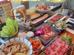 -热血兄弟·炭火烤肉(融侨中心店)