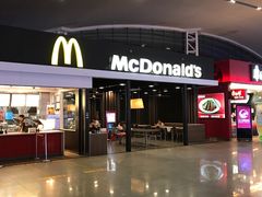 门面-麦当劳(深圳北站高铁店)