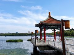 -长春市南湖公园