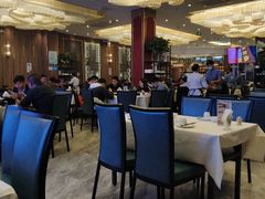 大堂-聚鑫阁江浙菜·非遗传承技艺(青村帝华园店)