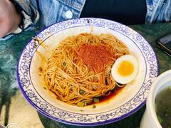 虾籽拌面-四宜糕团店(南大街店)