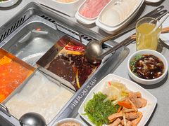 -海底捞火锅(吴中路店)