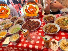-荆九爷爆炒桥头三嫩(浙大店)