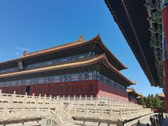 -北京市劳动人民文化宫(太庙)