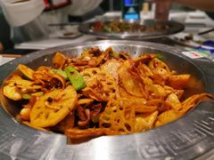 -蛙蛙叫·干锅年代(钻石广场店)