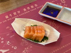 -咖啡苑自助餐厅·中国大饭店
