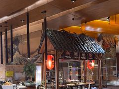 -济南绿发贵和洲际酒店-第六层自助餐厅