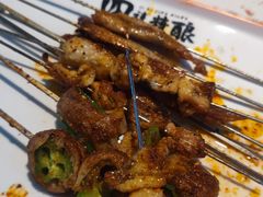 -四禧精酿烧烤串吧(大明湖店)