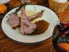 -羽深肉铺 Steak & Wine