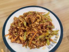 鱼香鸡丝-厨掌柜陆老师(天津之眼店)