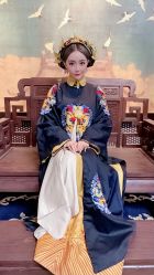 点击看大图 -盘子女人坊古装写真摄影(南京总店)