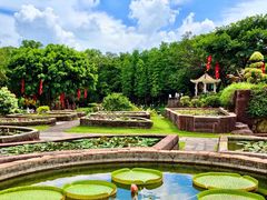 -广州莲花山旅游区