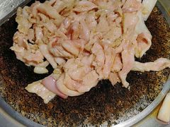 -石记东北风味烤肉店(子固路店)