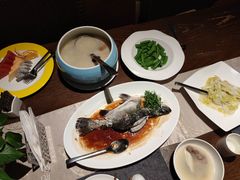 -采悦轩中餐厅·粤菜·海南菜(神州半岛喜来登度假酒店)