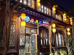 -甘尼仕印度餐厅酒吧(斜塘老街店)