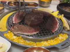 -韩宫宴烤肉·料理(青浦宝龙店)