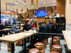 大堂-好人民间小吃(镇江八佰伴店)