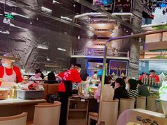 -西塔老太太泥炉烤肉(温州首店万象城黑金店)