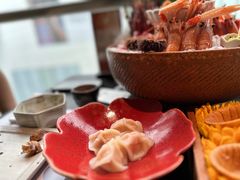 海胆饺-花潮料理艺食馆(SM新生活广场店)