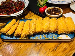 鲜炸豆奶-苹果树下艺术餐厅(通州店)