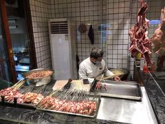 自助取餐区-西域阿里马新疆菜·清真(桂花路店)