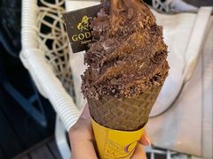 黑巧软冰-GODIVA(美罗城店)