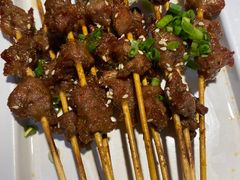 -庞家烧烤客栈(炮台山店)