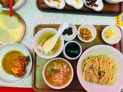 -蟹上黄·蟹黄面·江南糖水(人民广场店)
