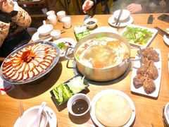 -荣波烤鸭(新世纪百货店)