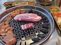 -韩味南山塔·烤肉自助(中骏世界城店)