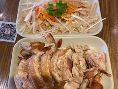香酥鸡-李先生牛肉面大王(上海站南广场店)