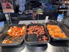 -The COOK·厨餐厅·自助餐(浦东嘉里大酒店)