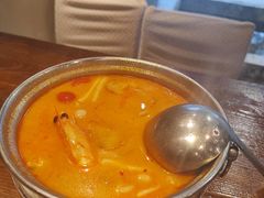 冬荫功汤-Siam泰餐厅(水上公园店)