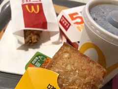 -麦当劳(交道口店)