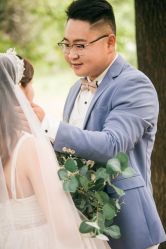 点击看大图 -巴黎春天婚纱摄影(临安店)