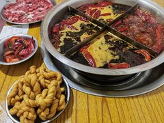 -渝味黄姐火锅(黄泥村店)